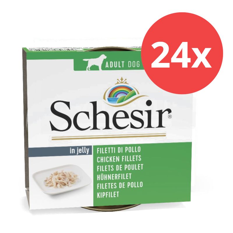 Sparpaket Schesir 24 x 150 g