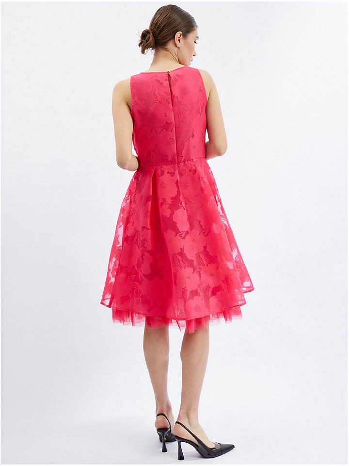 orsay Kleid in Fuchsia günstig kaufen