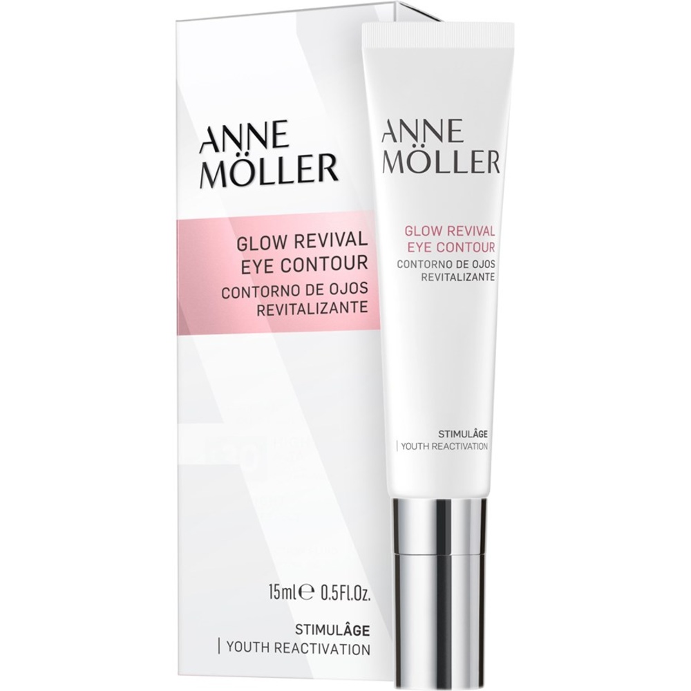 Anne Möller Glow Revival Eye Contour Créme contour des yeux