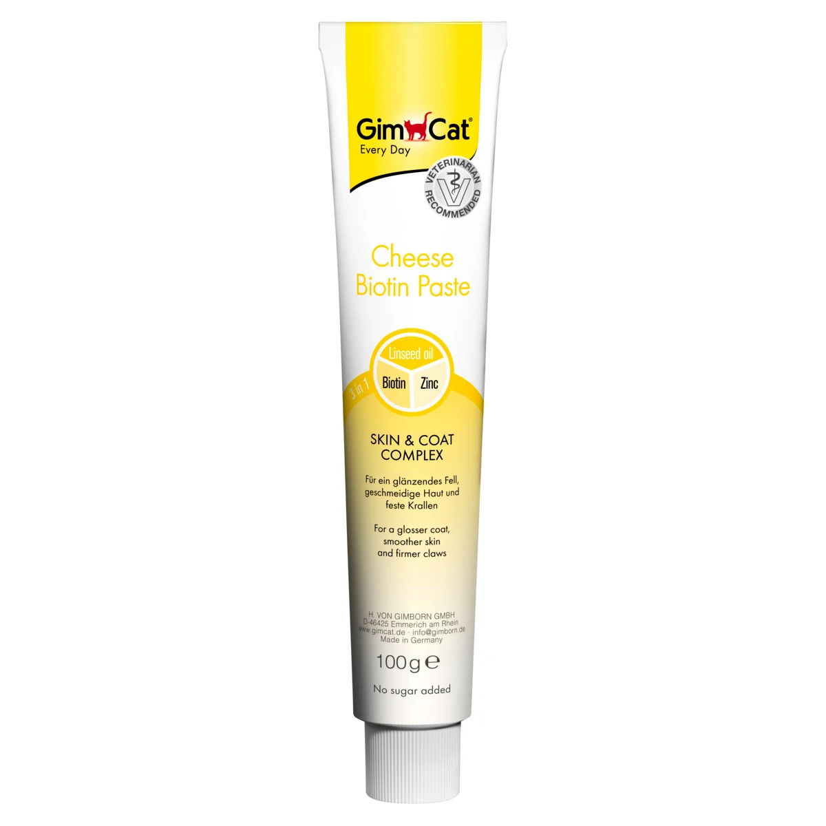 GimCat Cheese Paste günstig kaufen
