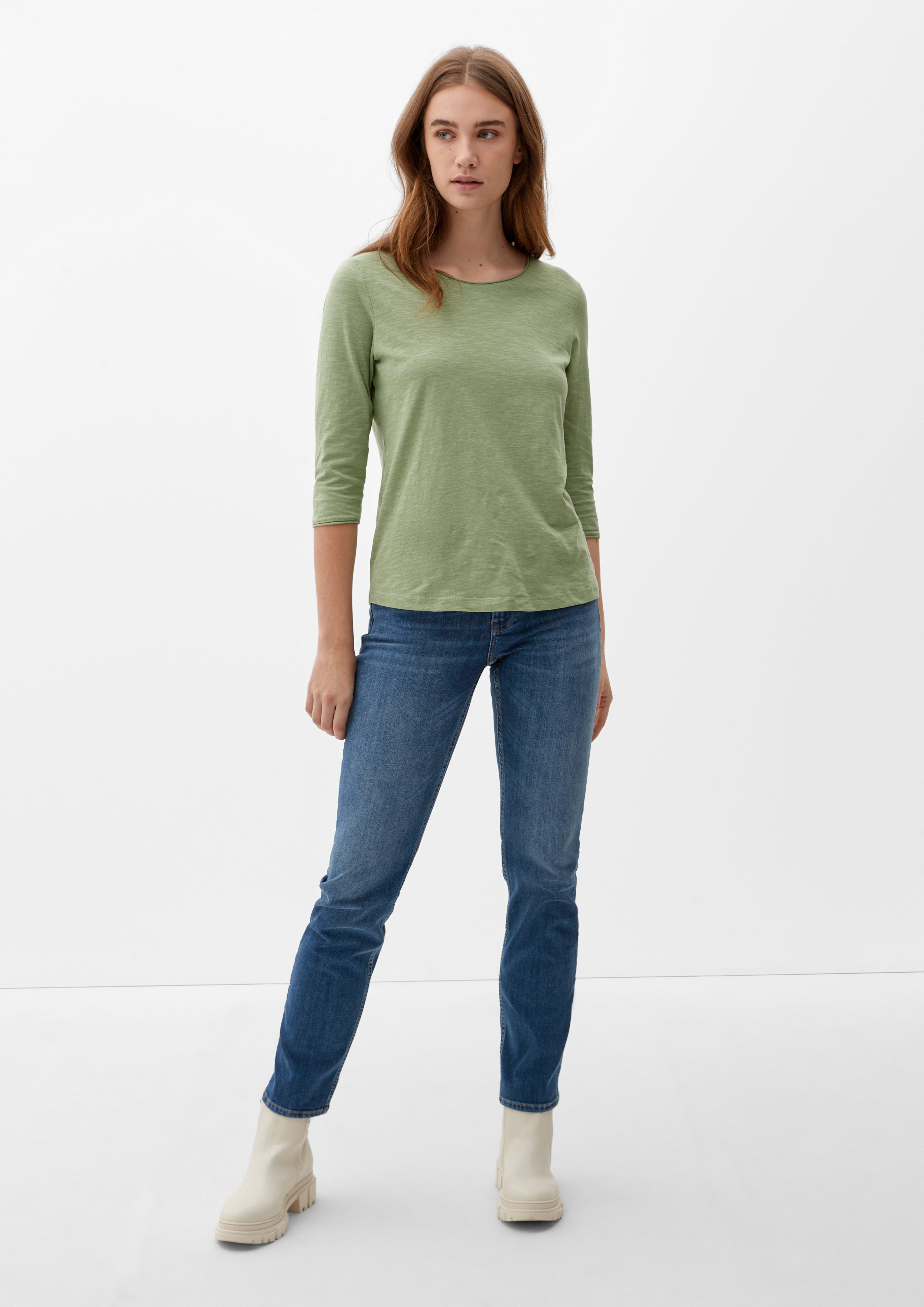 Jeans Karolin / Regular Fit / Mid Rise / Straight Leg   2120779-55Z4