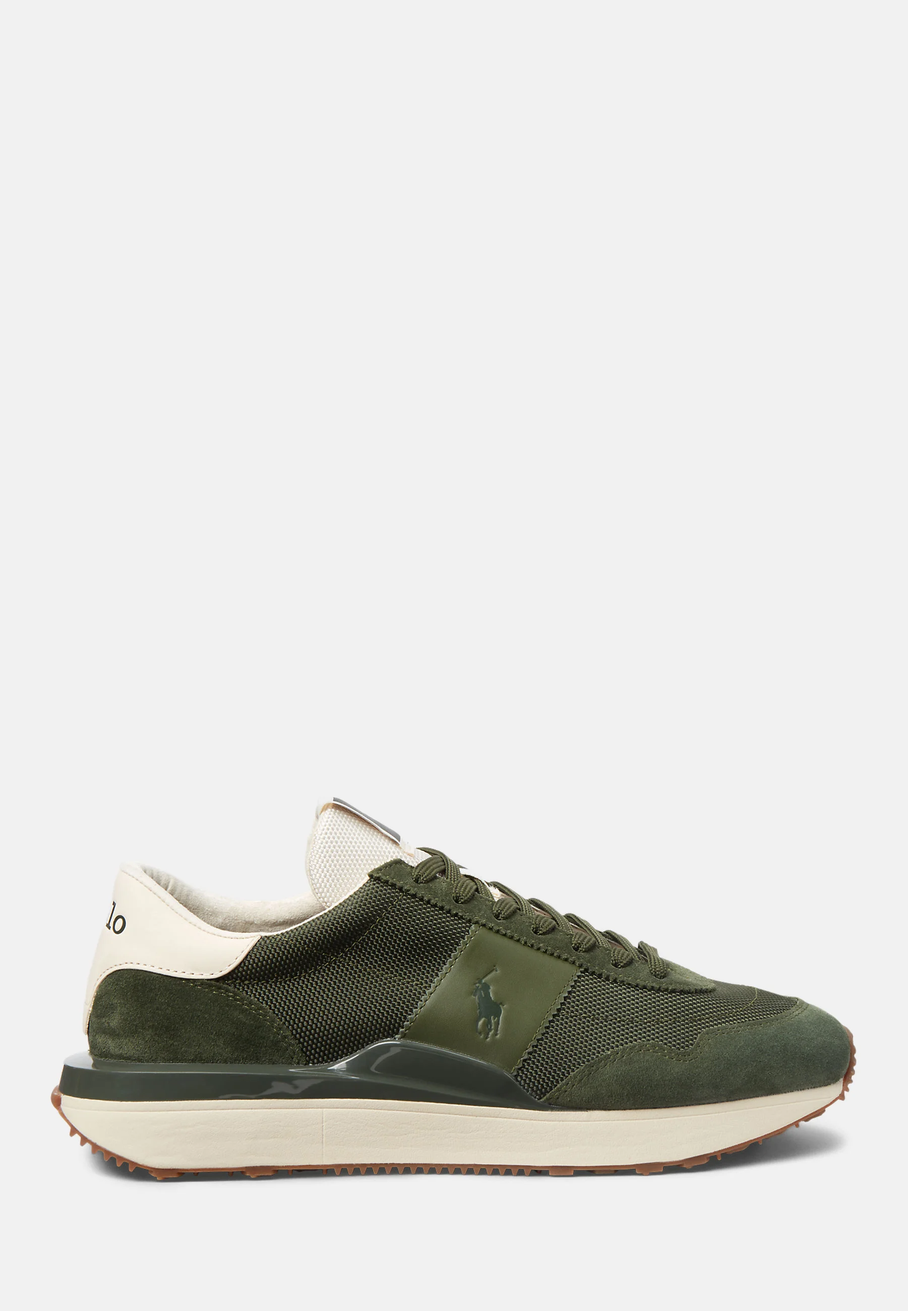 Polo Ralph Lauren TRAIN 89 TOP - Zapatillas bajas