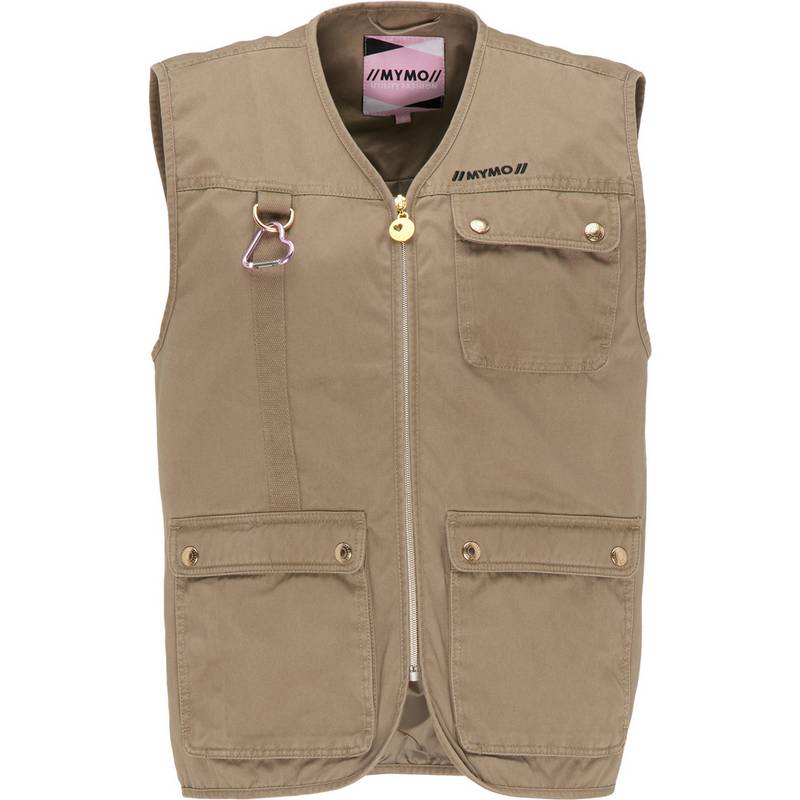 MYMO Outdoorweste Damen