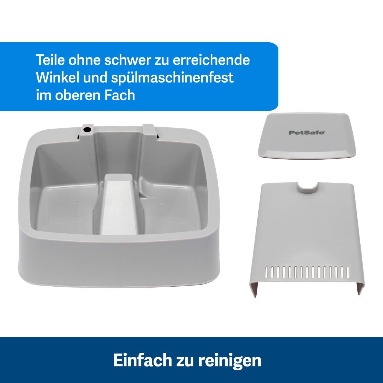PetSafe Trinkbrunnen PetSafe Trinkbrunnen 3,7 l