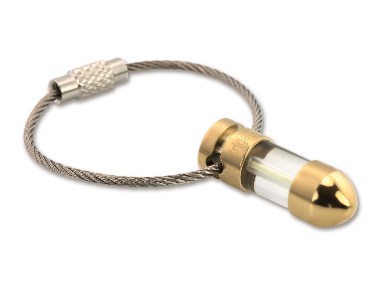 Trigalight Schlüsselanhänger Bullet
