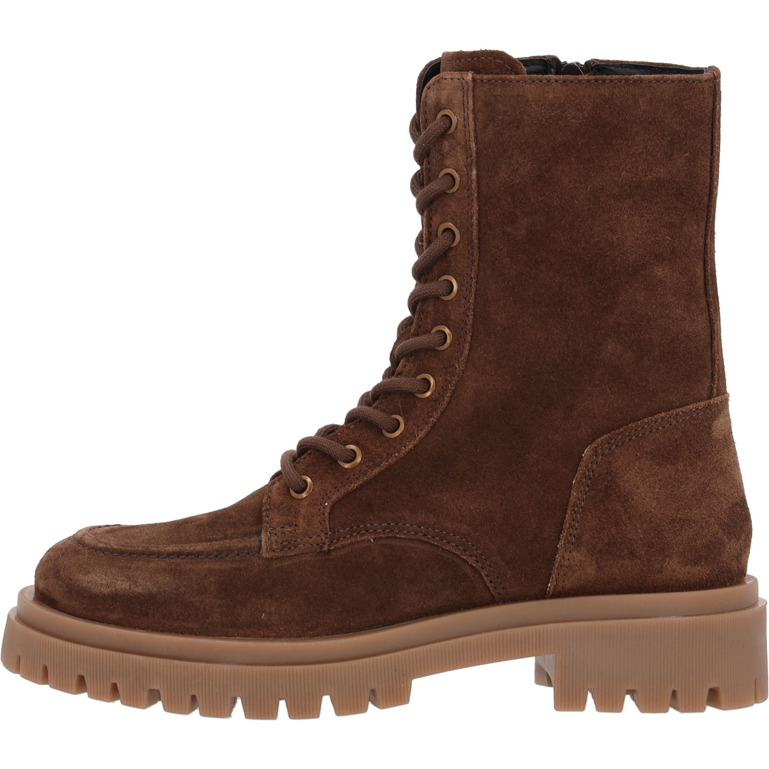 Palado Soliuas, Schnürstiefeletten, Damen, Braun