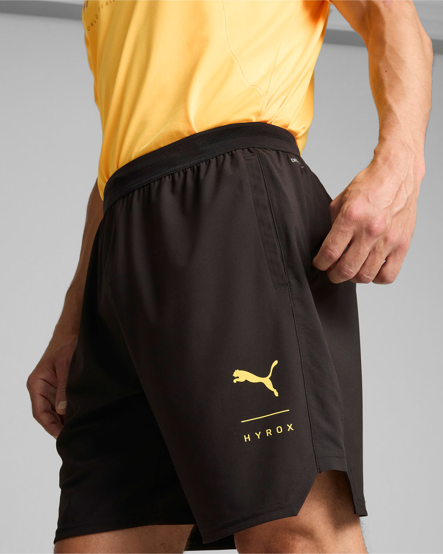 Tréningové nohavice Puma Hyrox Fuse Stretch 7