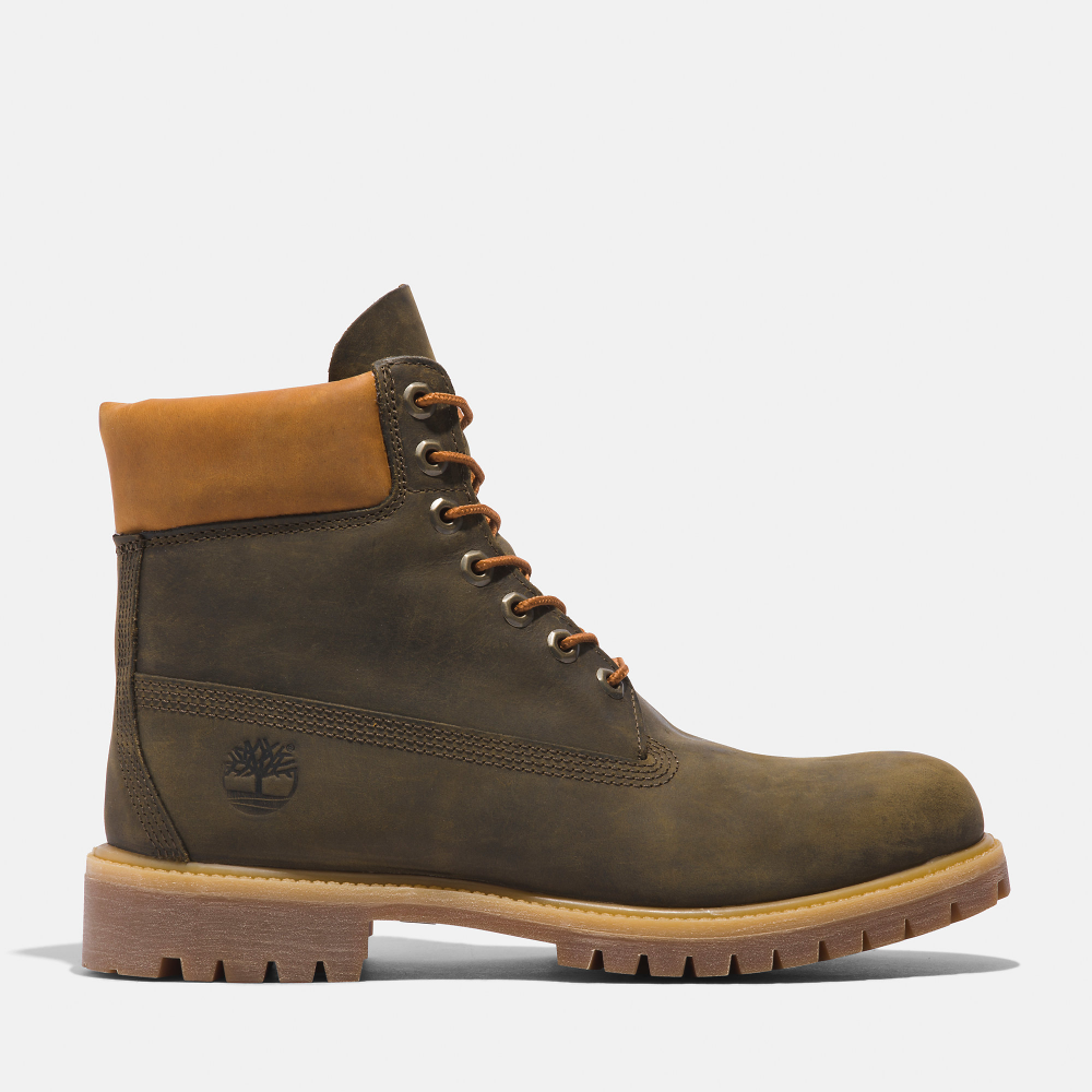 Timberland 6 Inch Boot Premium TB0A62913271 / grün