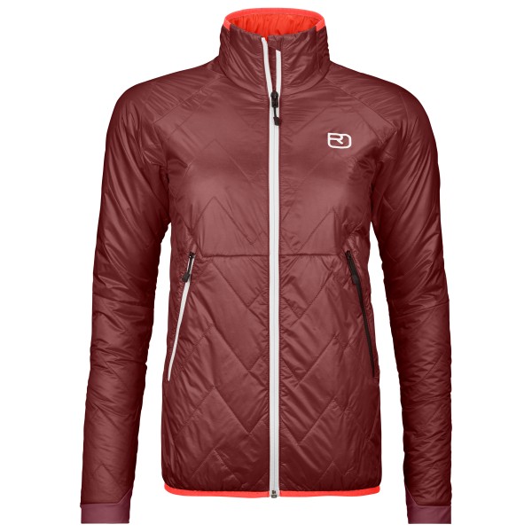Ortovox - Women's Swisswool Piz Vial Jacket - Isolationsjacke