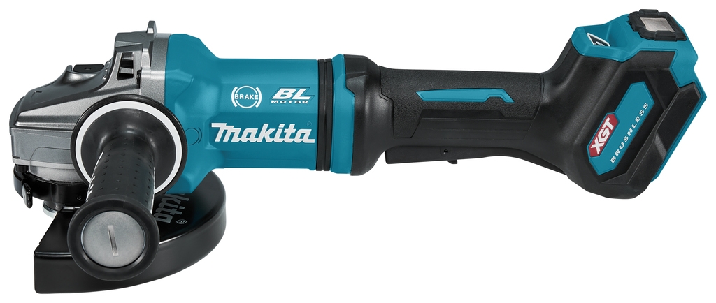 Makita GA037GZ04 Vinkelslip 180mm 40V exkl. batterier och laddare