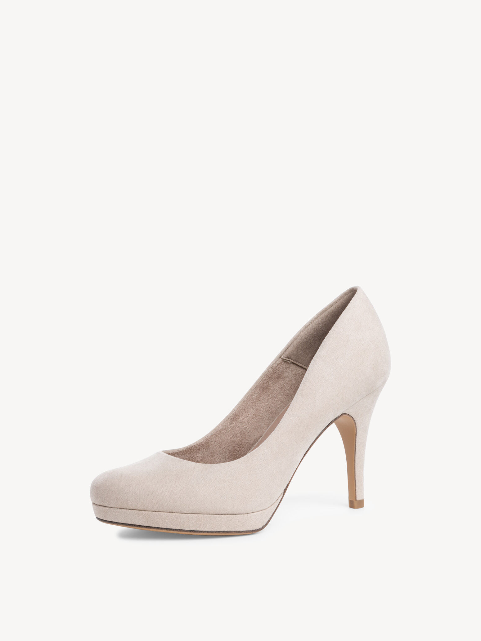 Escarpin - beige