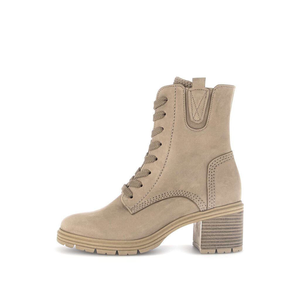 Gabor comfort Biker Boots beige