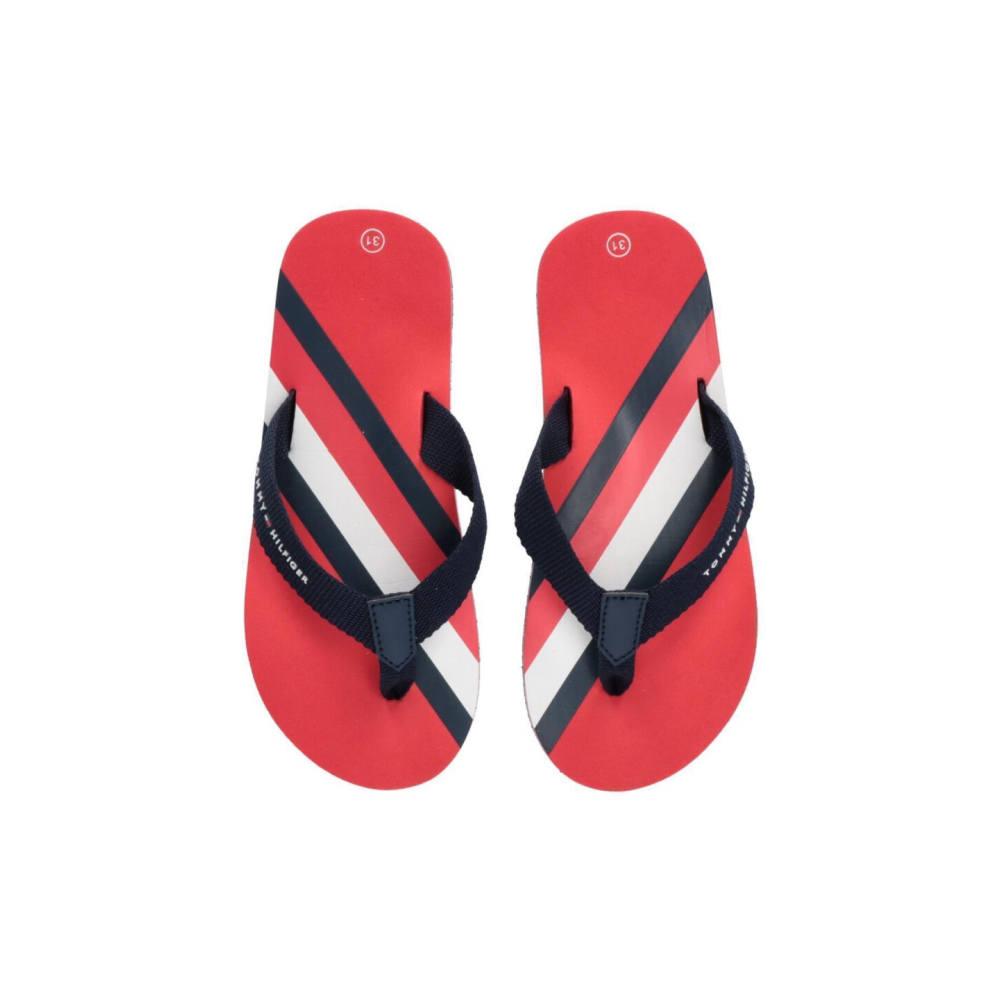 Tommy Hilfiger Flip Flop T3B8-32920-0058-049 / blau