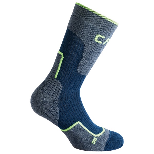 CMP - Trekking Sock Wool Mid - Wandersocken
