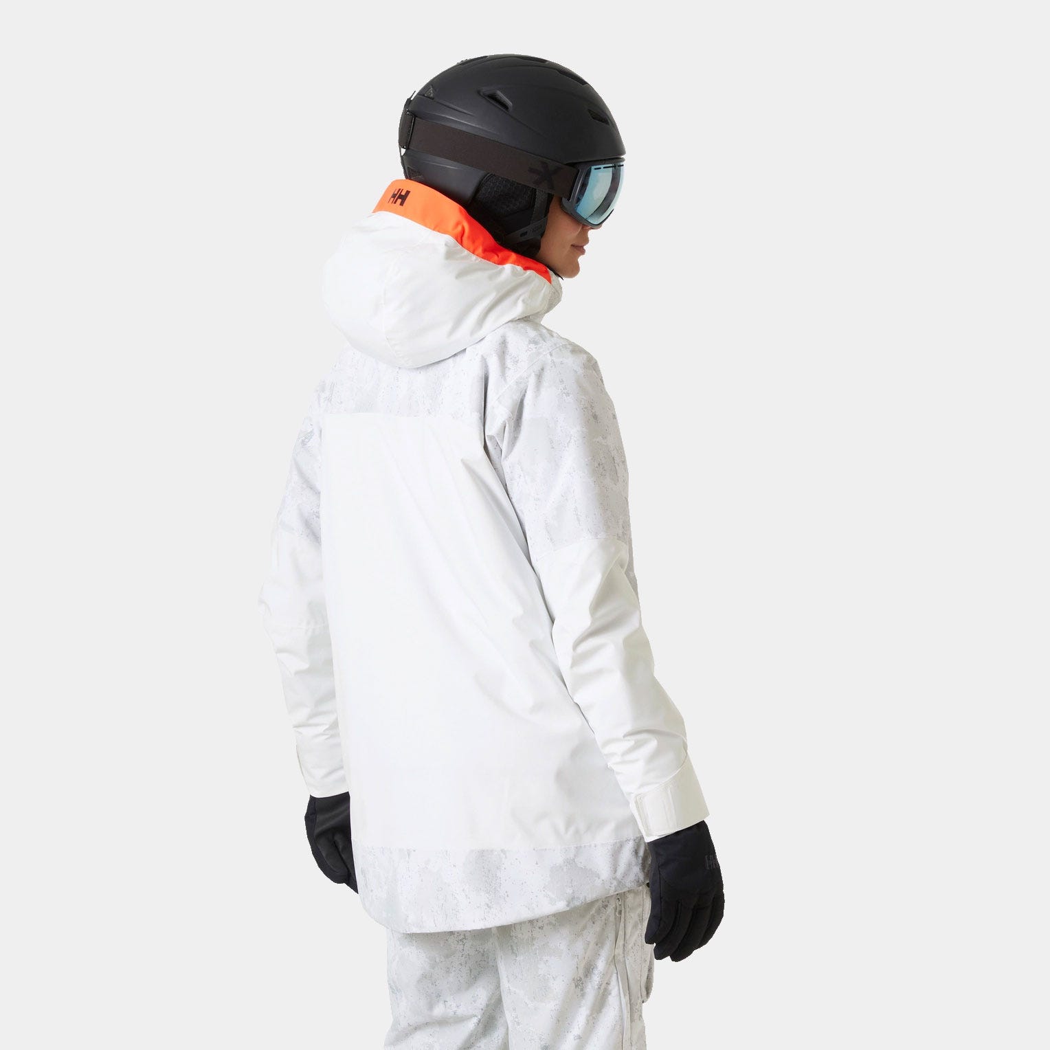 Women's Powchaser Asymmetric Ski Jacket
