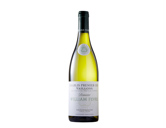 William Fèvre Chablis 1er Cru les Vaillons 2018 Bourgogne Chablis 1er cru