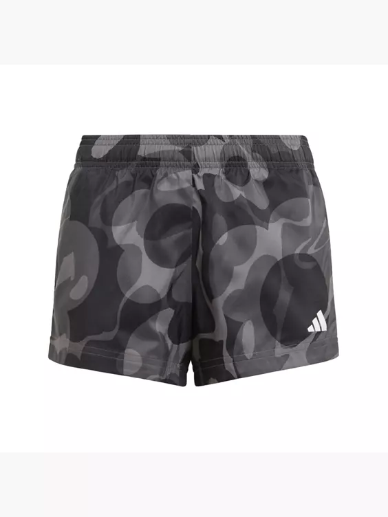 adidas Essentials AEROREADY Seasonal Print Kids Shorts