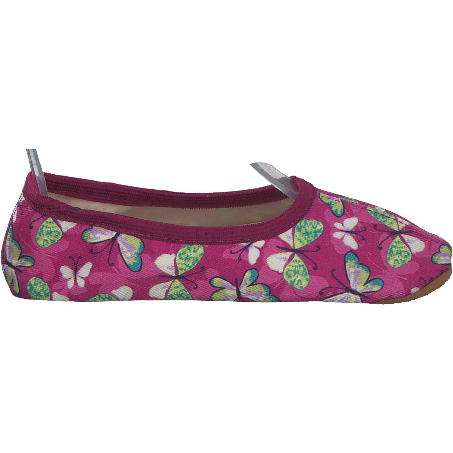 Beck Harmonie 276, Ballerinas (Kinder), Kinder, Pink (Pink/Fuchsia)