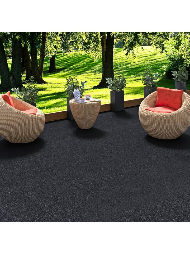 Snapstyle Luxus Designer Kunstrasen Miami in Antraciet günstig kaufen