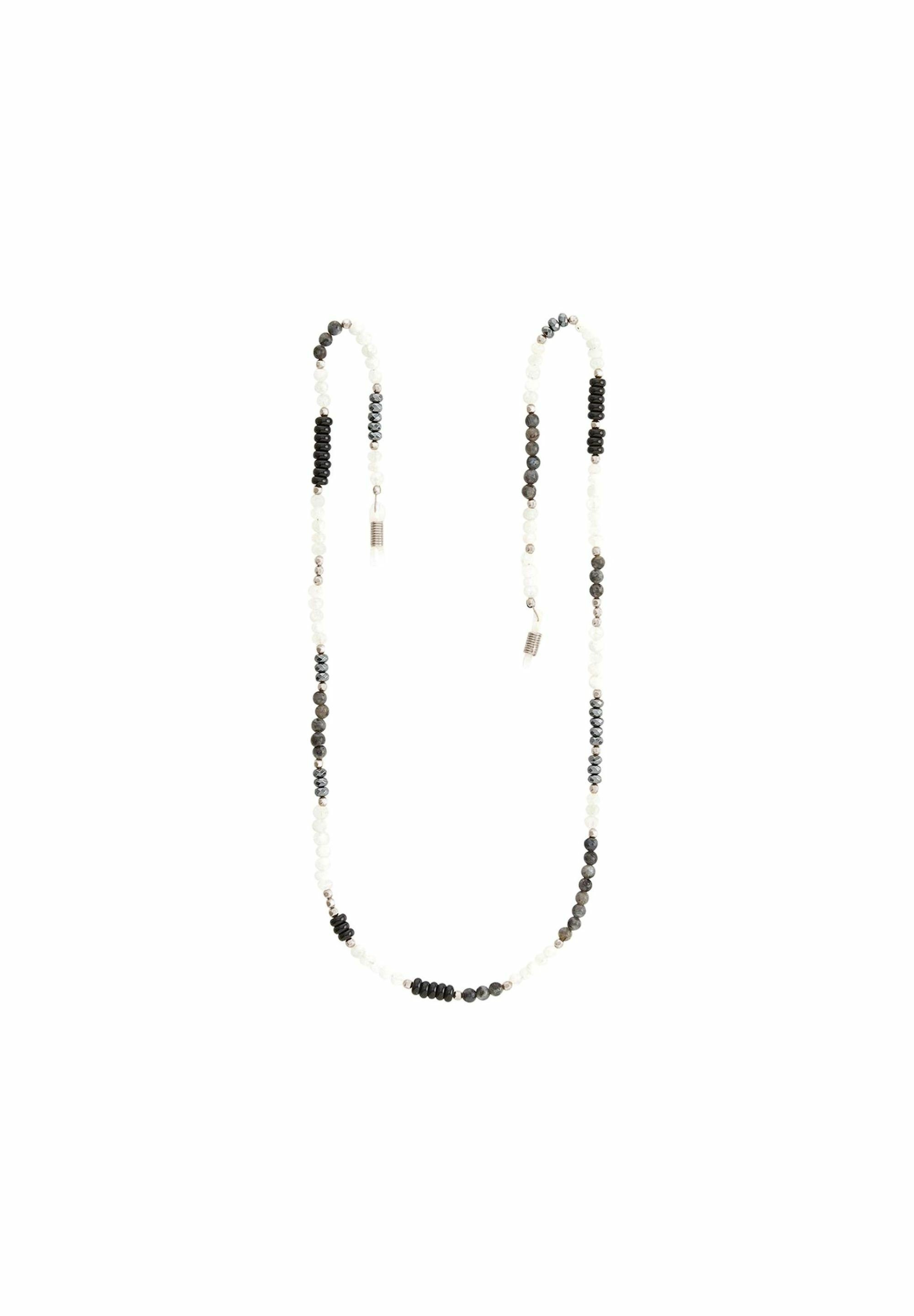 Gemshine Brillenkette Brillenkette: Sonnenbrille, Lesebrillee MONOCHROM