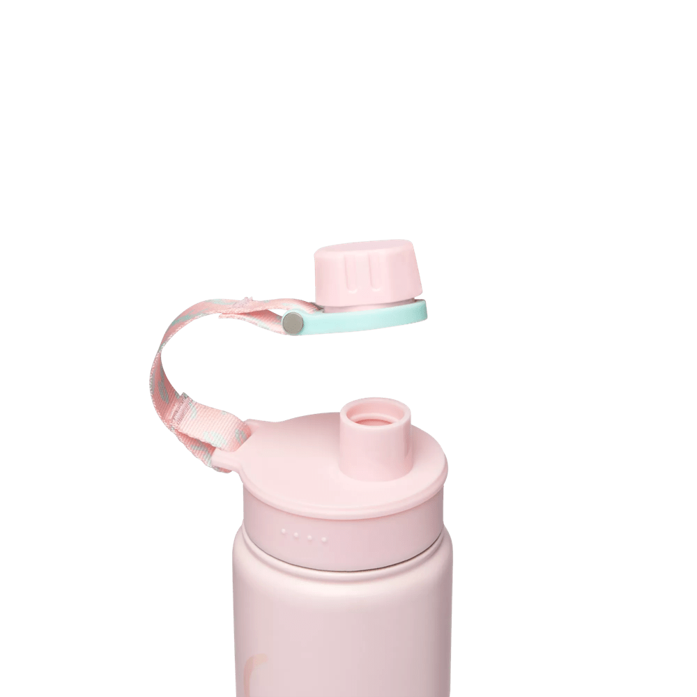 Trinkflasche Rosa