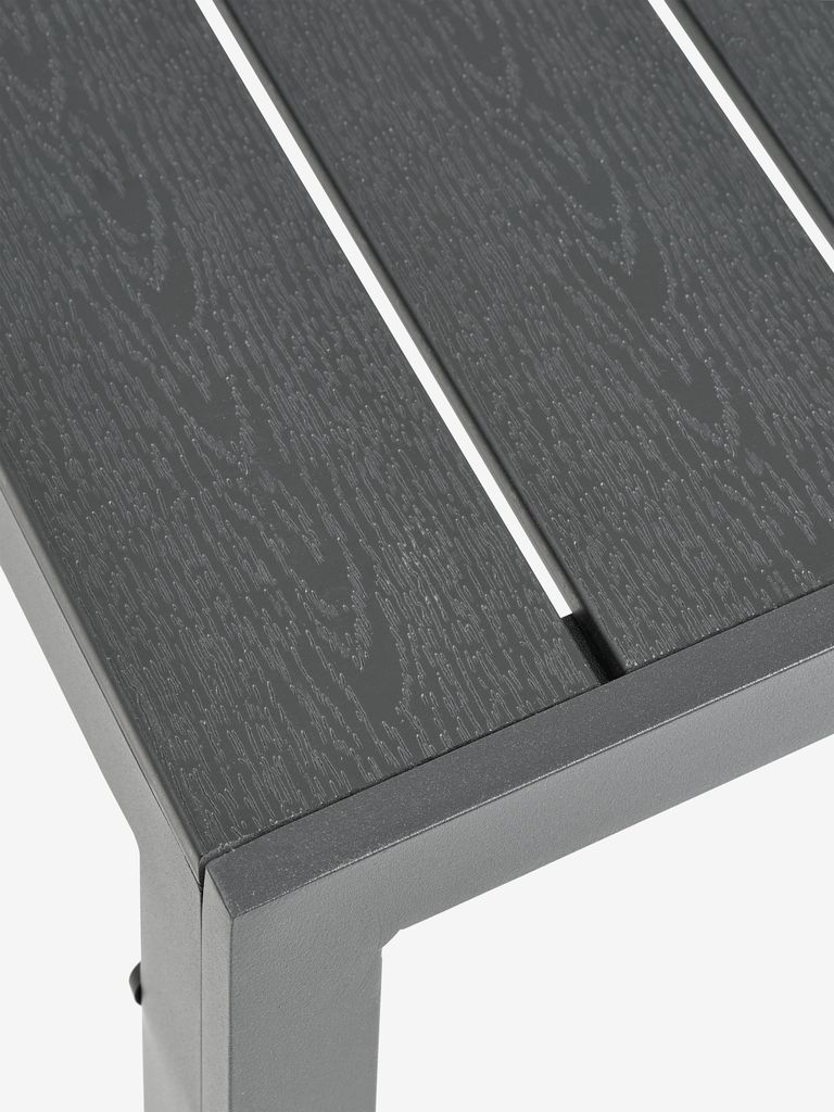 JERSORE JERSORE garden table W80xL140 black