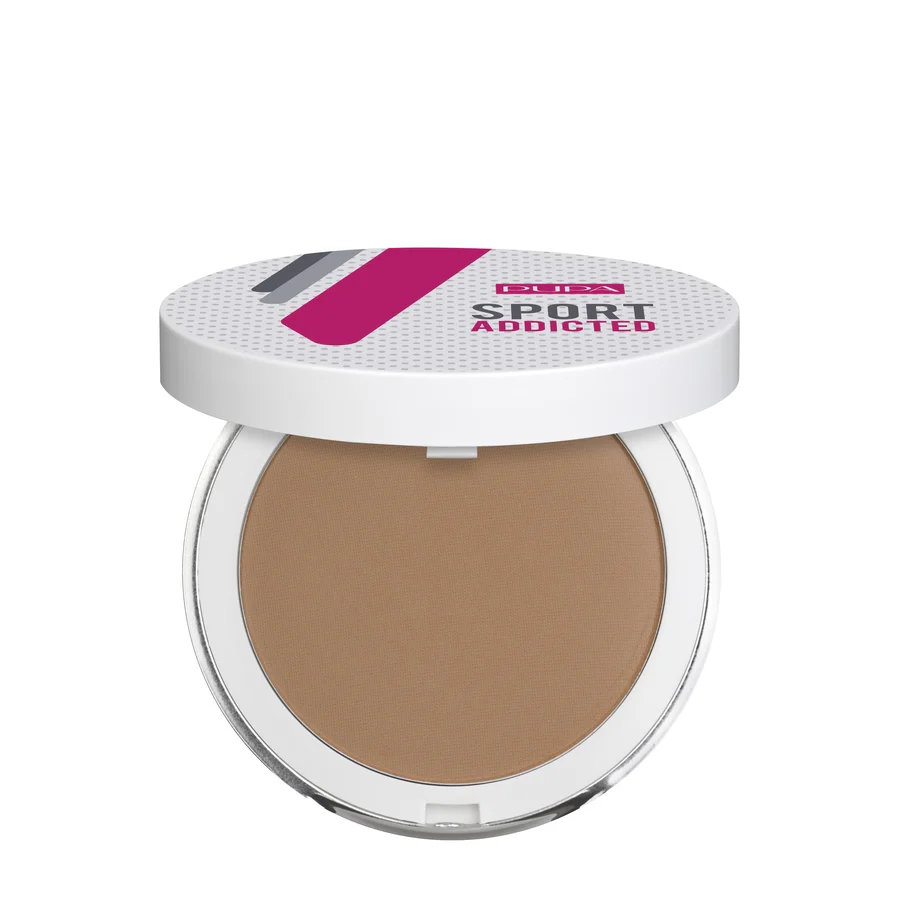 Sport Addicted Make-Up Bronzer Bronzirajući puder - Terra