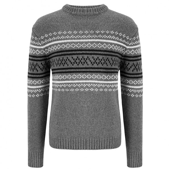 We Norwegians - Setesdal Crewneck - Merinopullover