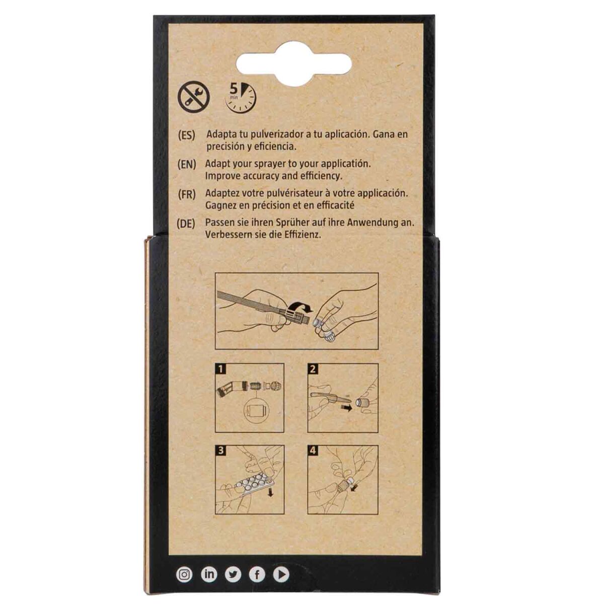 IK Servicekit für Foam Pro 12