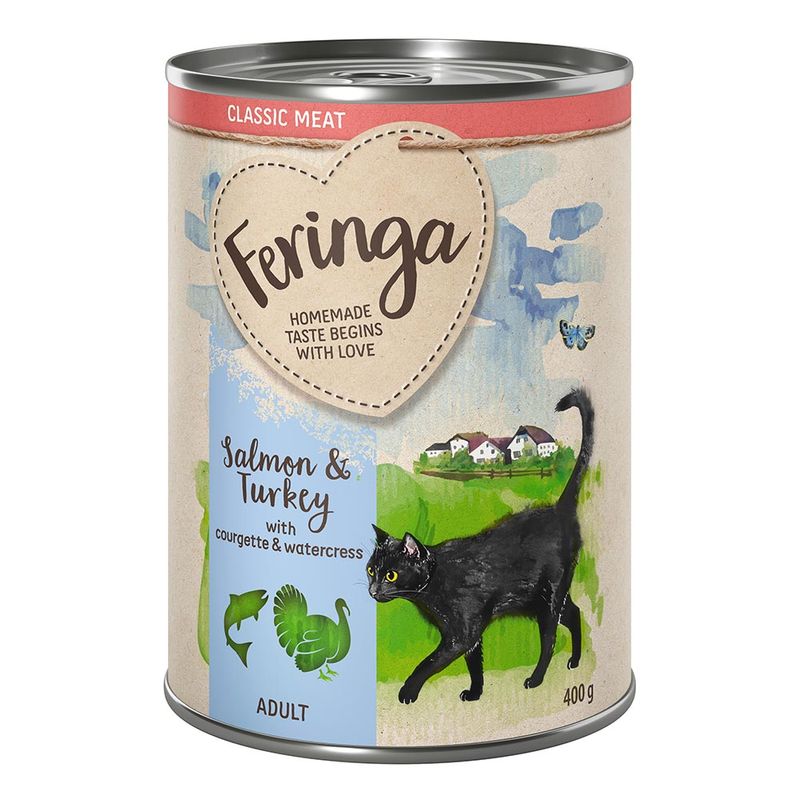Sparpaket Feringa Classic Meat Menü 24 x 400 g