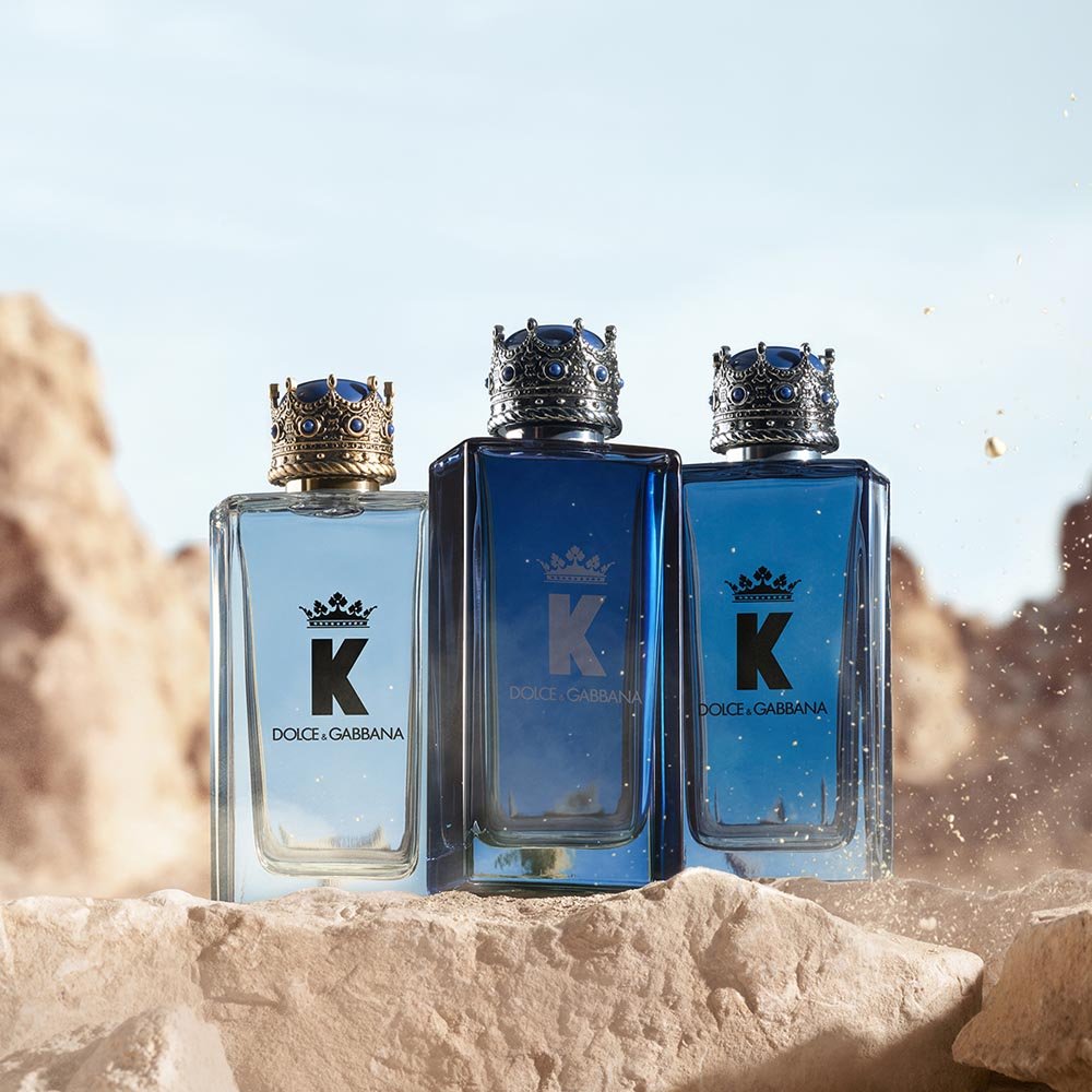 DOLCE&GABBANA K BY DOLCE&GABBANA Eau de Parfum Spray Intense