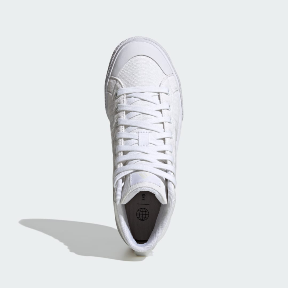 adidas Bravada 2.0 Platform Mid IE2316 / weiss