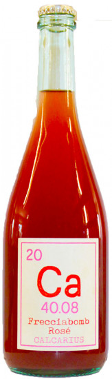Frecciabomb Rosè Puglia IGP - Valentina Passalacqua