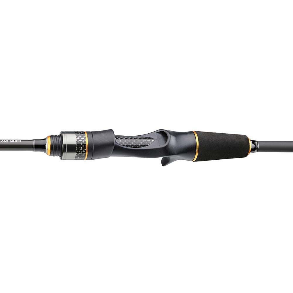 Daiwa Legalis B 662MHFB heittovava 1,98 m, 7-28 g