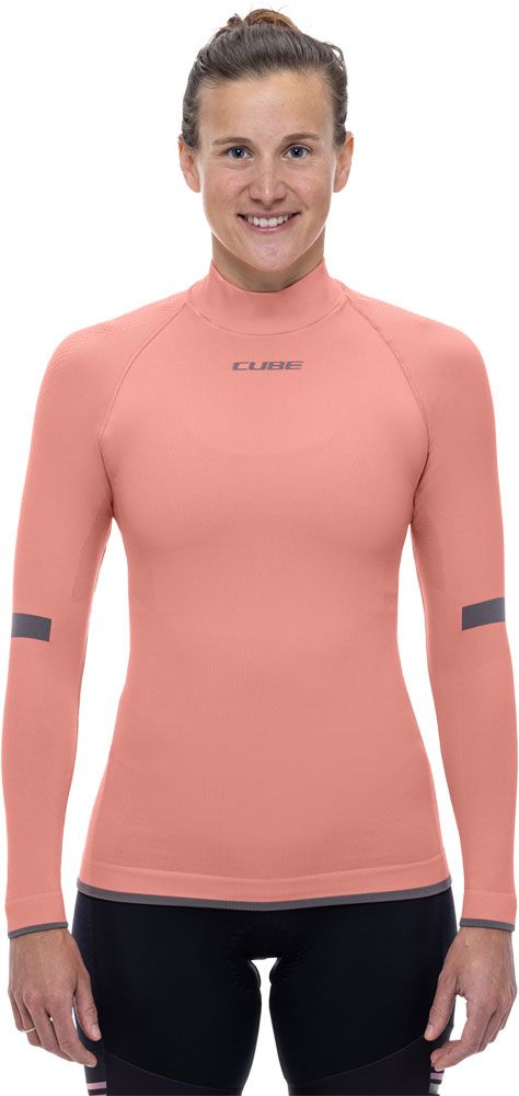 Cube Race Be Warm - Damen Funktionsunterhemd langarm kaufen | Bike-Discount