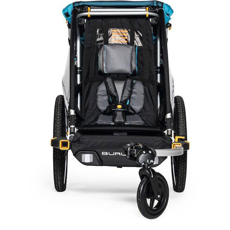 Burley D'LITE X Single Kinderanhänger kaufen | Bike-Discount