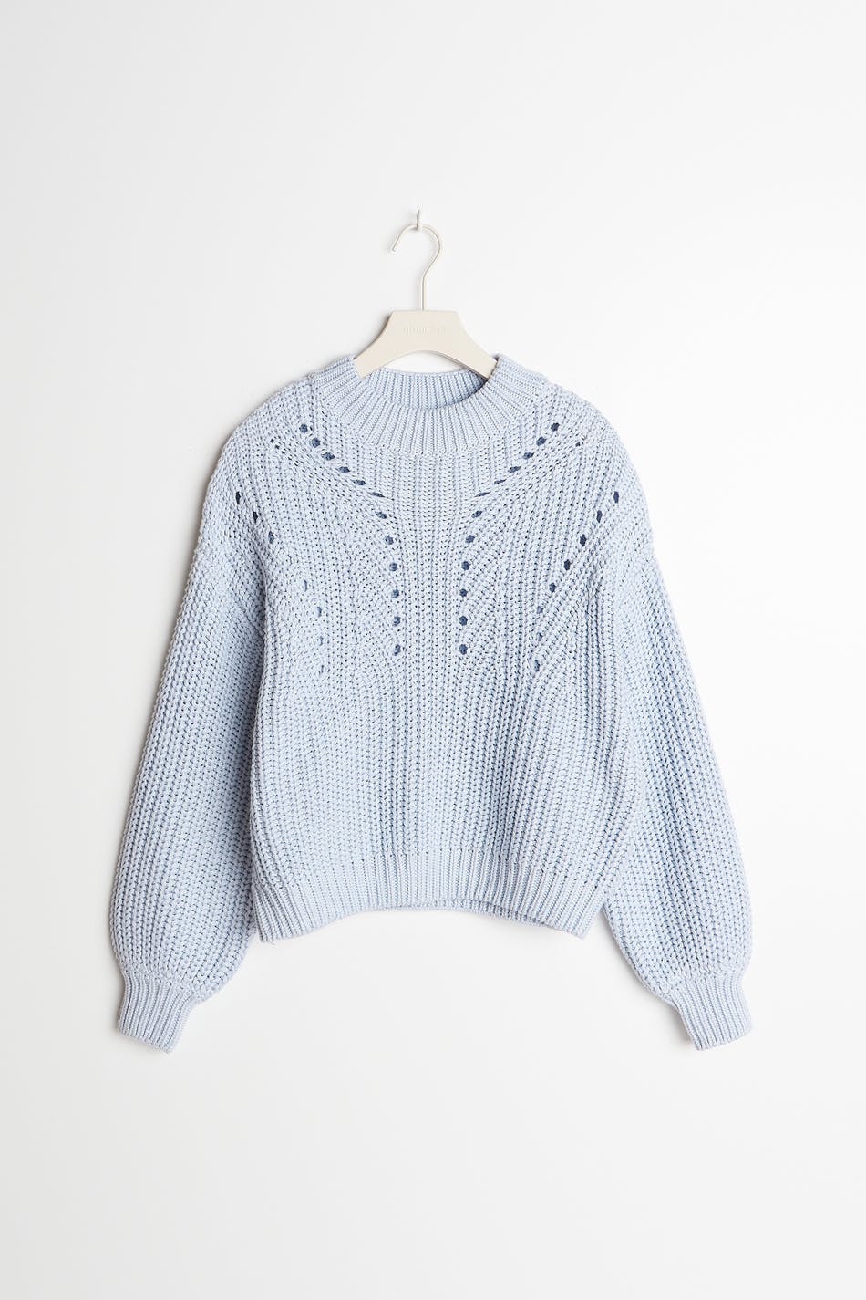 Agnes knitted sweater