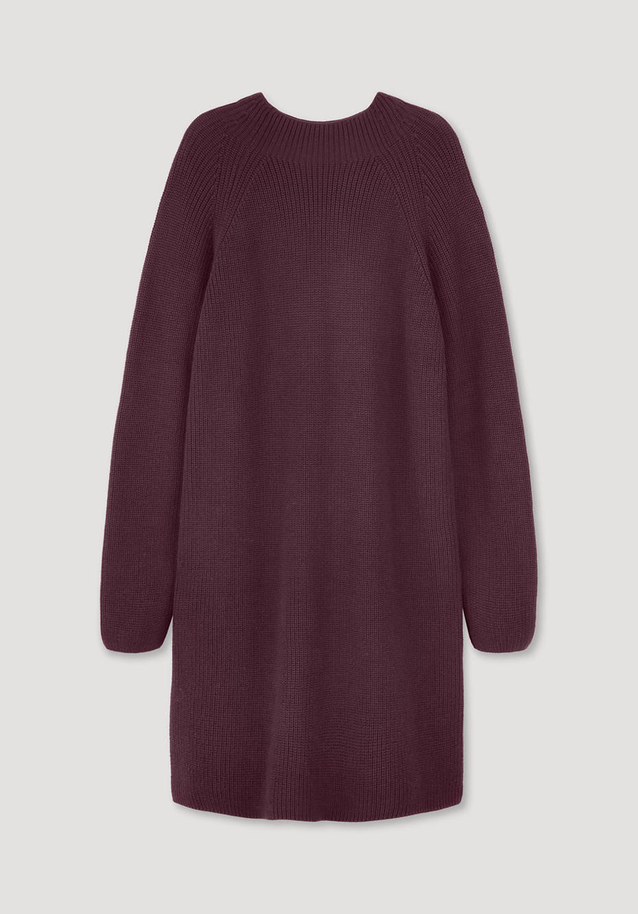 Strickkleid aus reiner Bio-Baumwolle