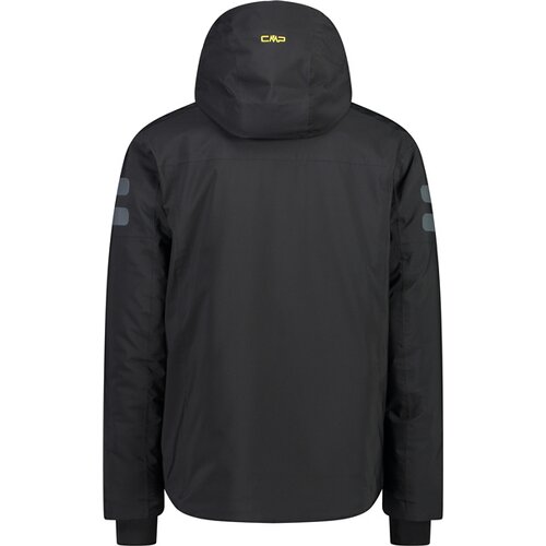 HERREN JACKE MAN JACKET ZIP HOOD
