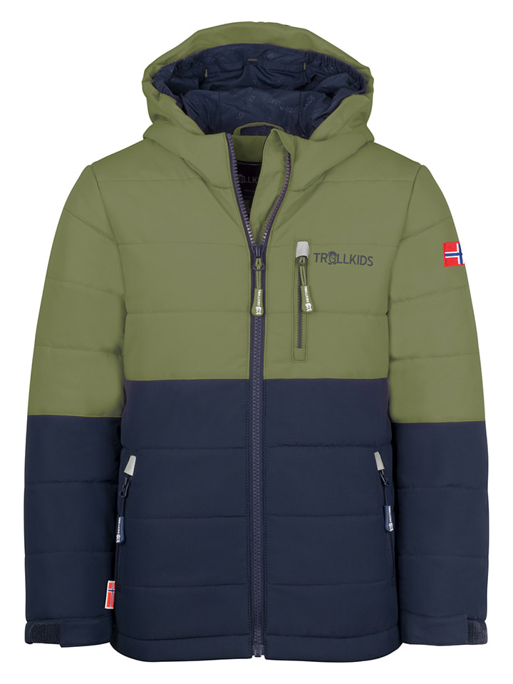 Trollkids Ski-/ Snowboardjacke 