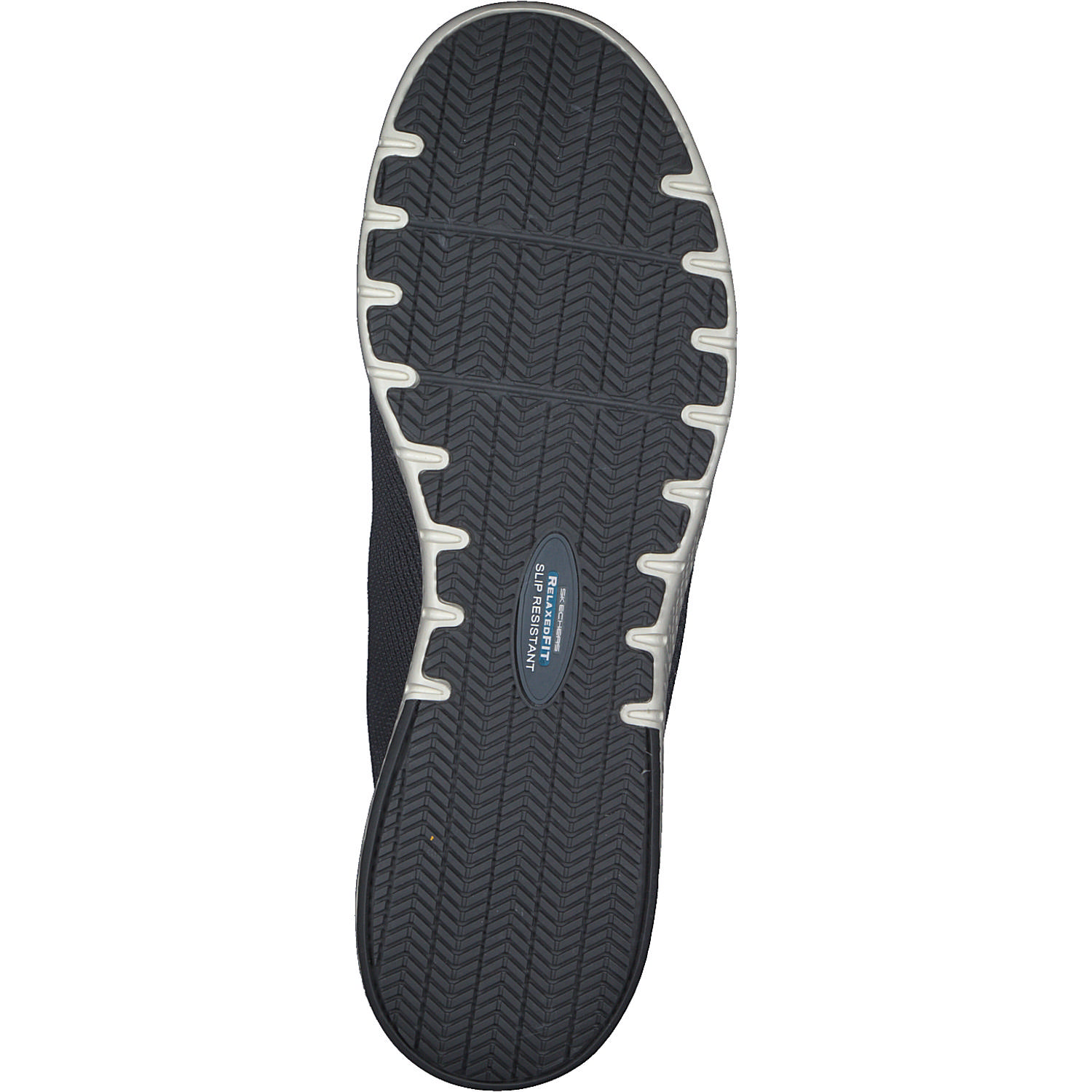 Skechers 77281EC, Sneakers Low, Damen, charcoal