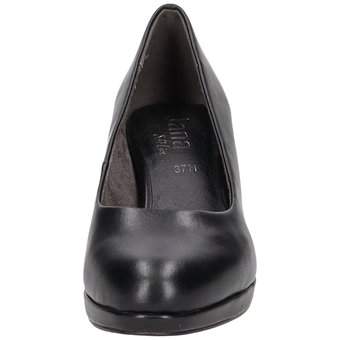 Jana Pumps in schwarz