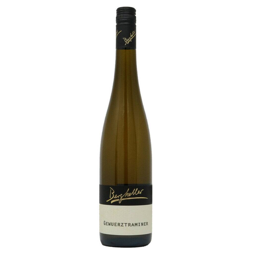 Wein- & Sektgut Bergkeller Gewürztraminer Spätlese edelsüß 2021