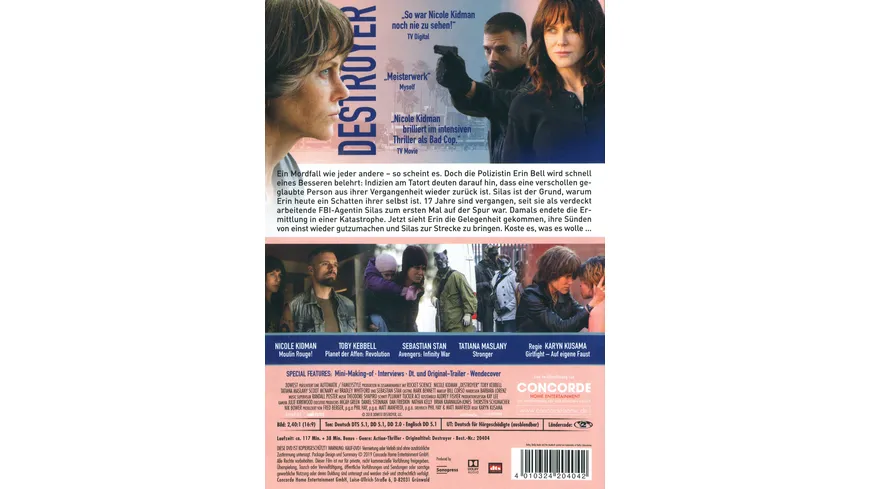 Destroyer