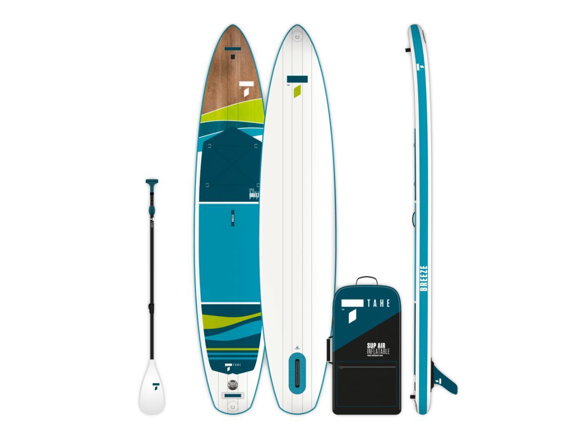 TAHE 12'6 x 30