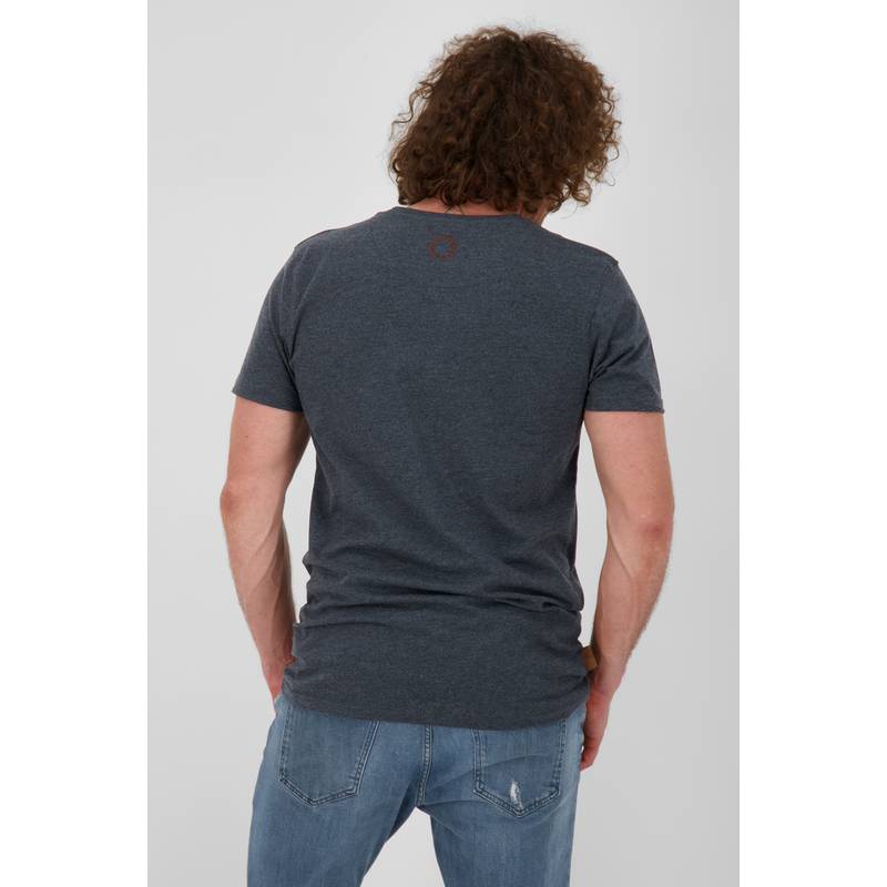 ALIFE AND KICKIN MatsAK T-Shirt Herren