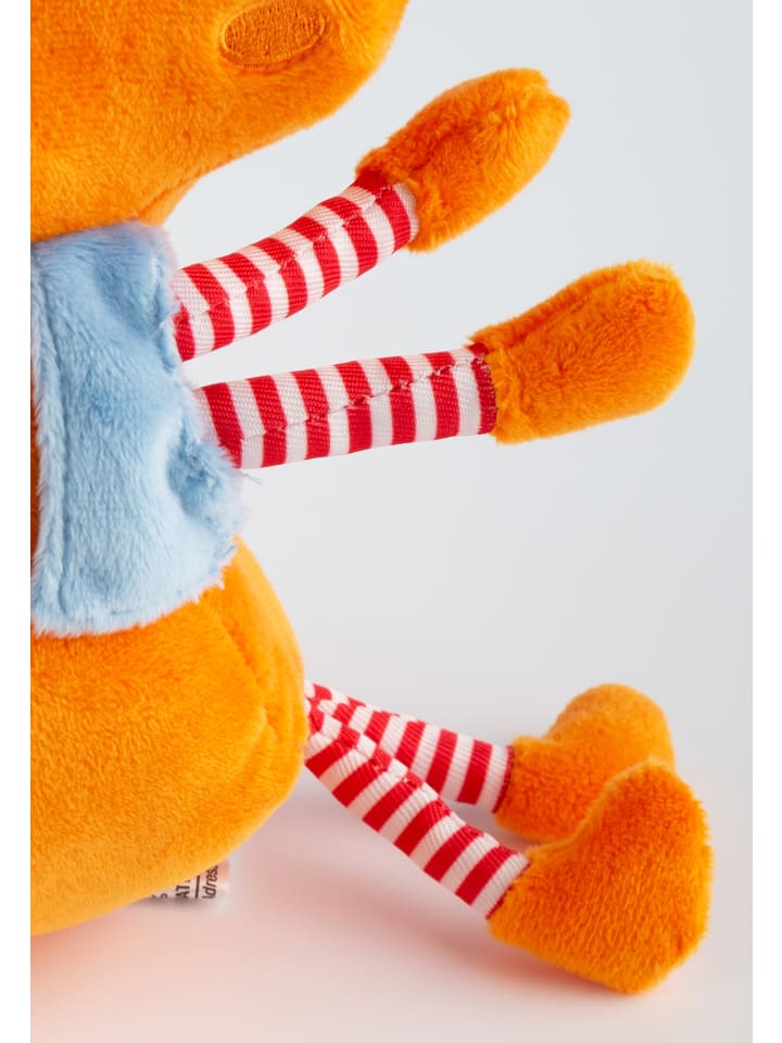 Sigikid Plüschtier Spielfigur Die kleine Spinne Widerlich, 22cm in orange günstig kaufen onesize