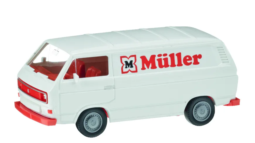 WIKING 829002 1:87 VW T3 Kasten als Sondermodell 