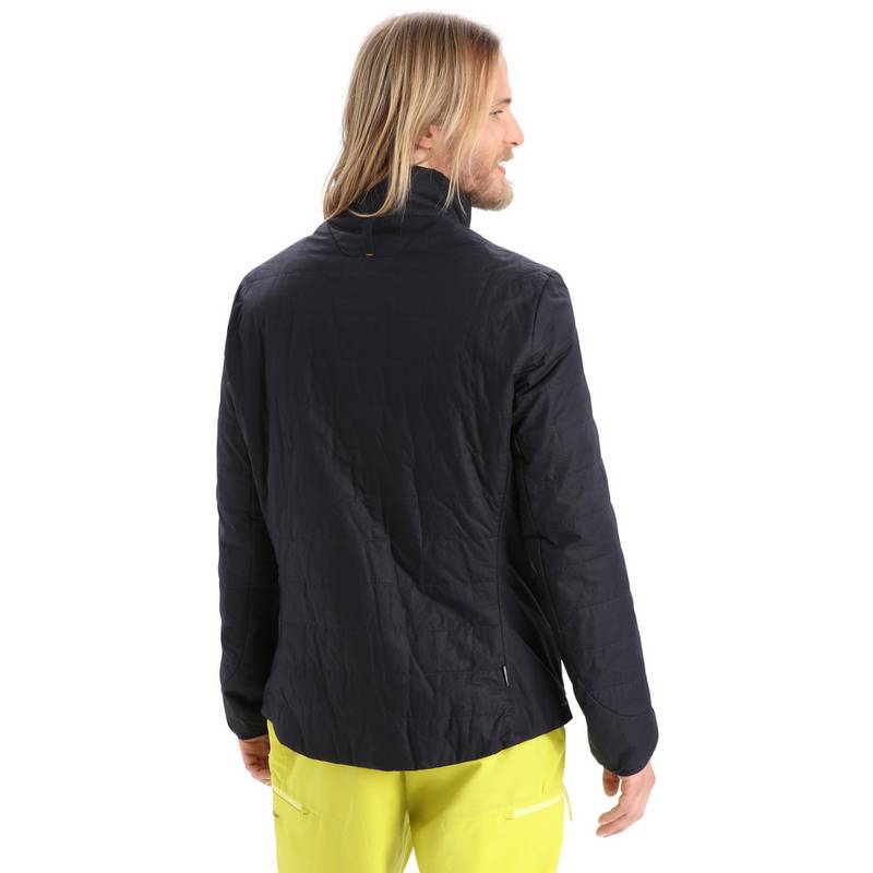 Icebreaker MerinoLoft Steppjacke Herren