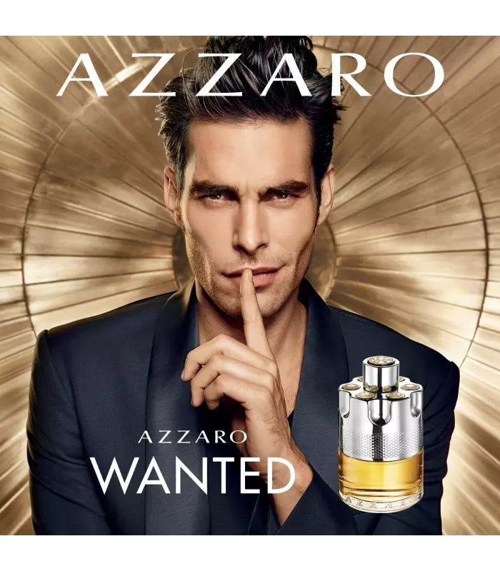 AZZARO WANTED Eau de Toilette Vaporisateur